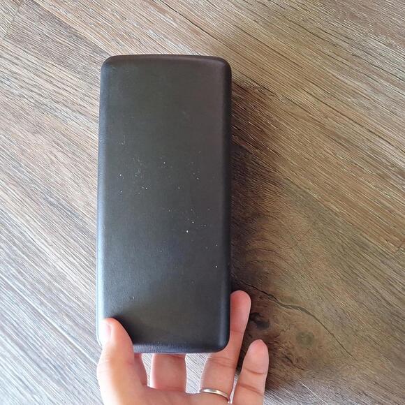 Versace Black Glasses Case - Picture 2 of 6